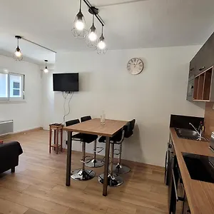  Appartement Ravissant T3 Neuf - Passage Rexhotel